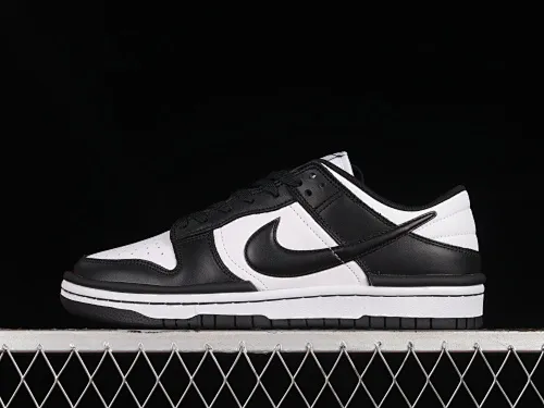 All categories Nk SB Dunk Series Nk SB Dunk Low low-top sneakers C version Nk Dunk Low "Twist Panda" Mutated Panda SB low-top sports and leisure sneakers DZ2794-001